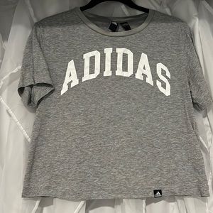 Adidas Crop Top
